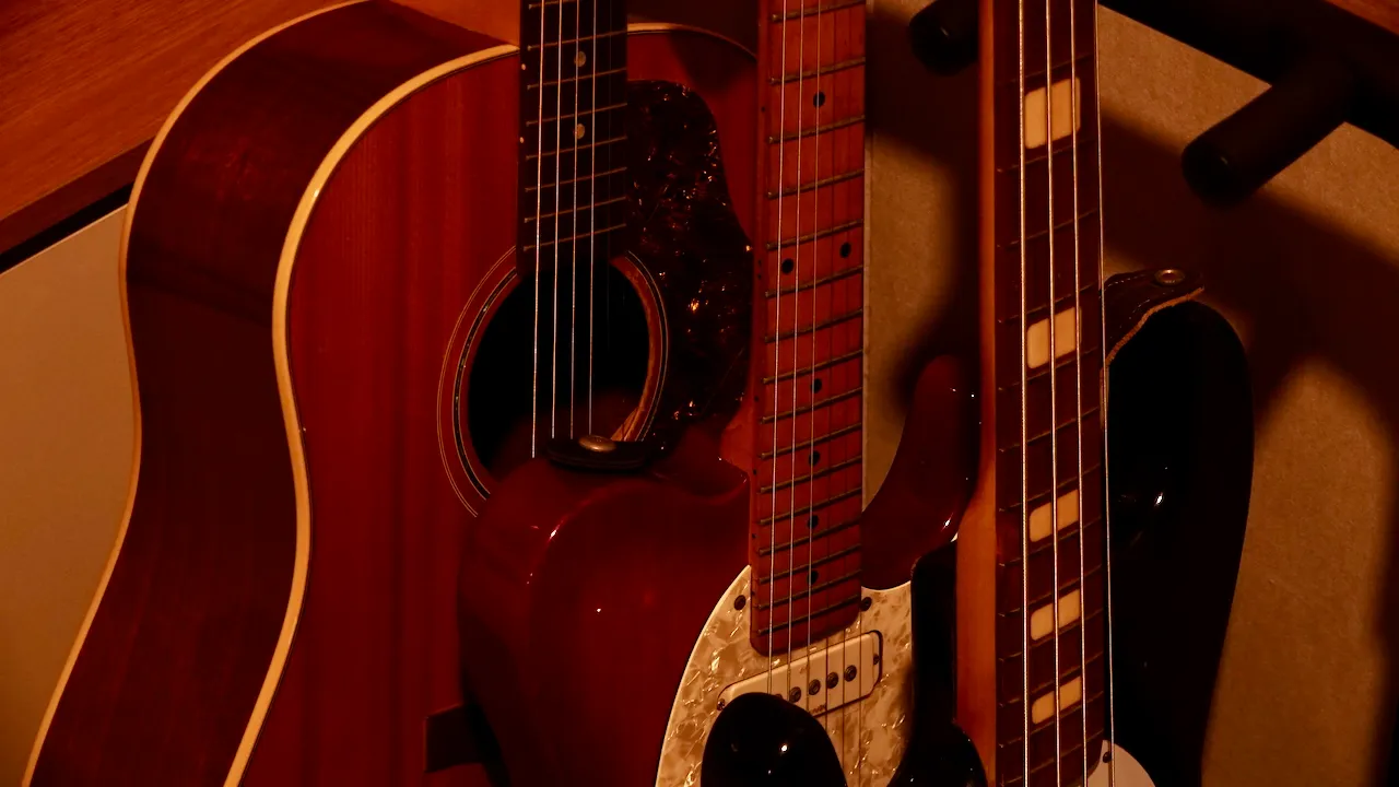 Studio NOL Seoul - Professional Recording Equipment and Hardware