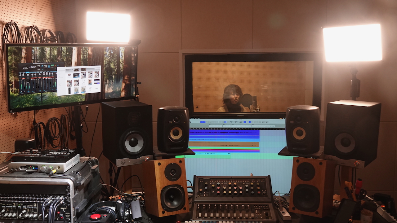 스튜디오 놀 메인 스튜디오