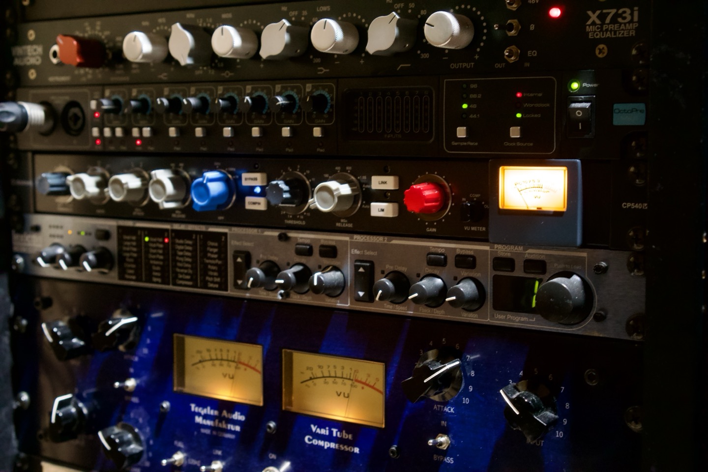 믹싱 강좌 - 제5부: 주요 DAW 비교